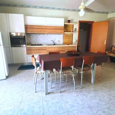 Casa Etna Mare Alfa α Villa